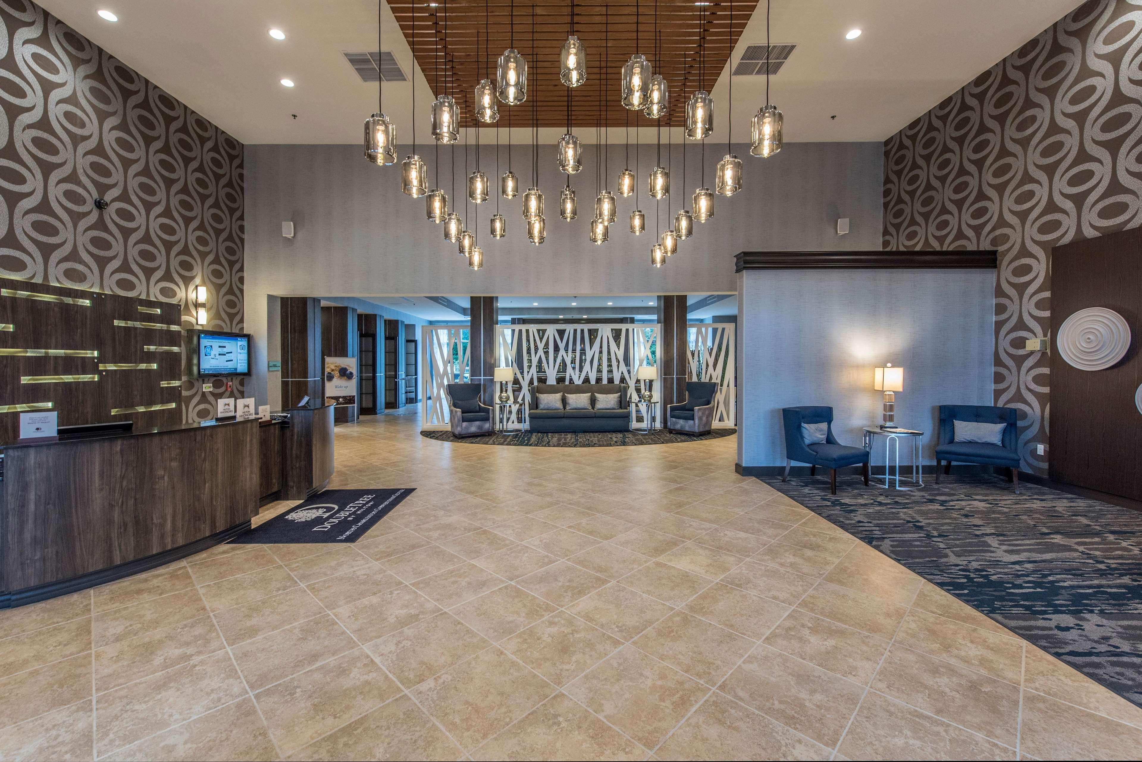 Doubletree By Hilton North Charleston - Convention Center Otel Dış mekan fotoğraf