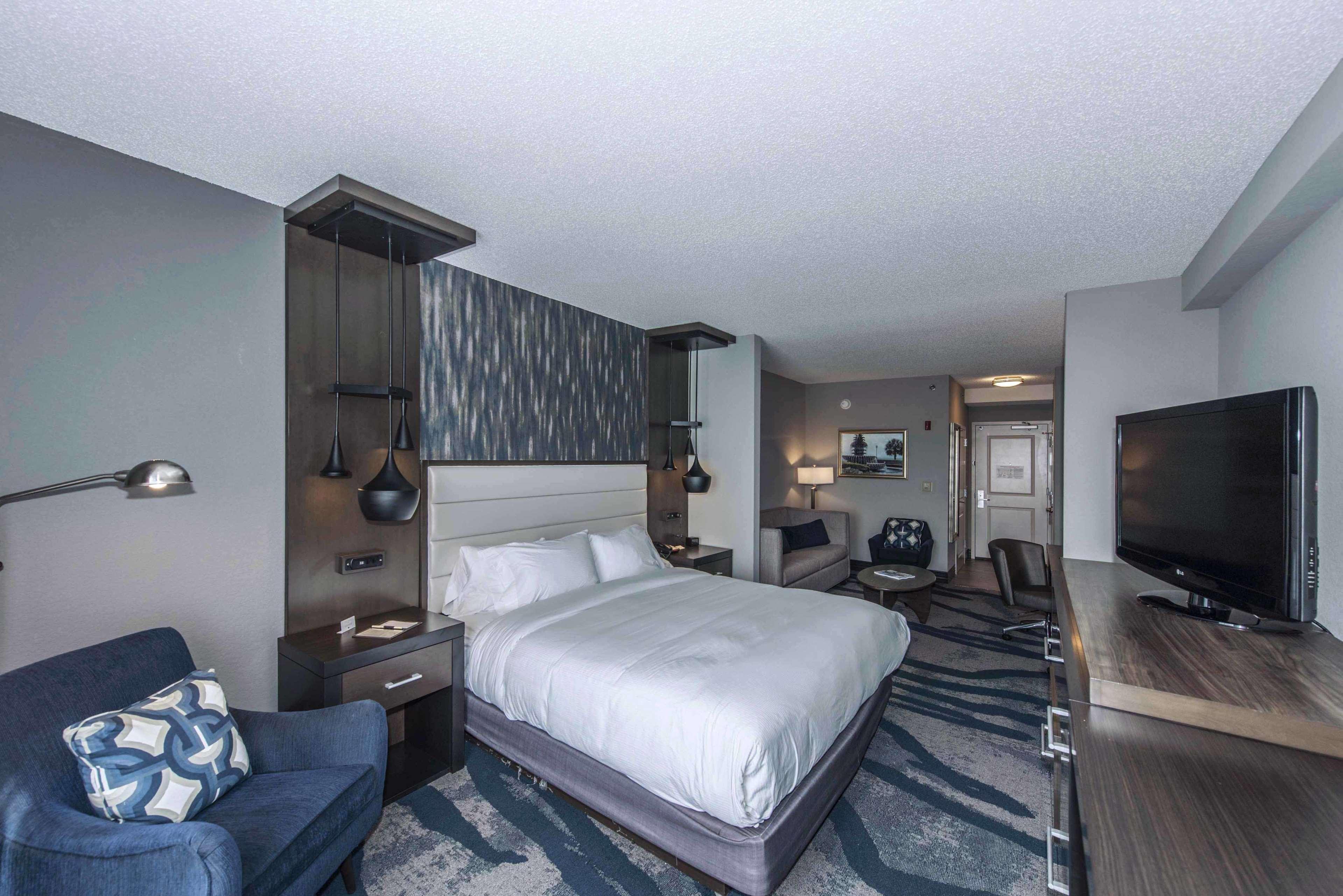 Doubletree By Hilton North Charleston - Convention Center Otel Dış mekan fotoğraf