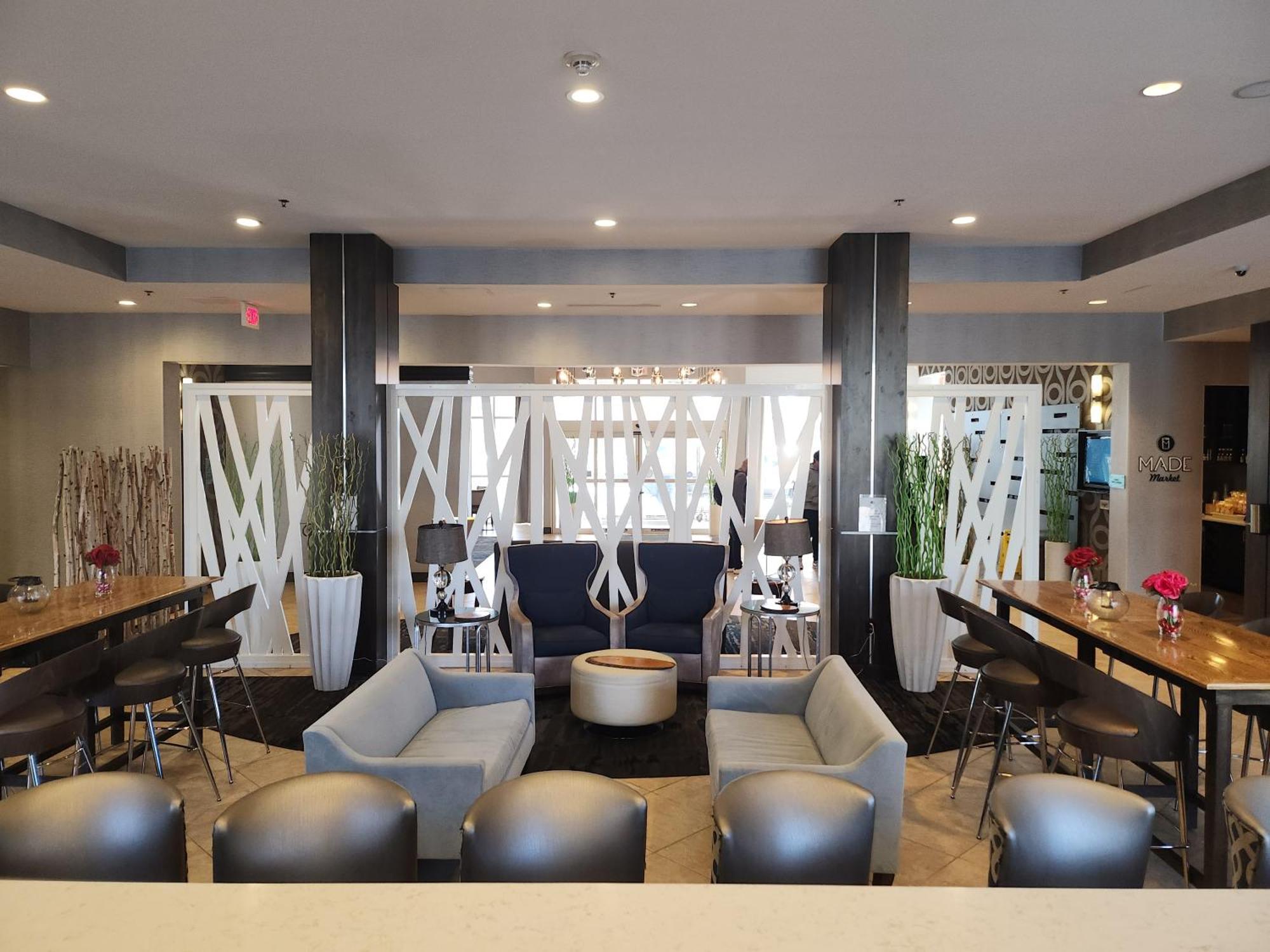 Doubletree By Hilton North Charleston - Convention Center Otel Dış mekan fotoğraf