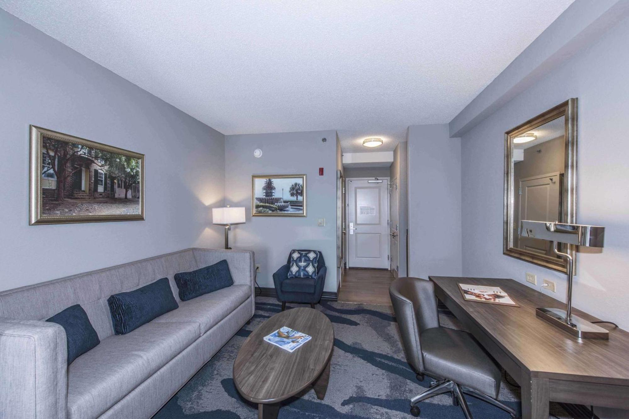 Doubletree By Hilton North Charleston - Convention Center Otel Dış mekan fotoğraf