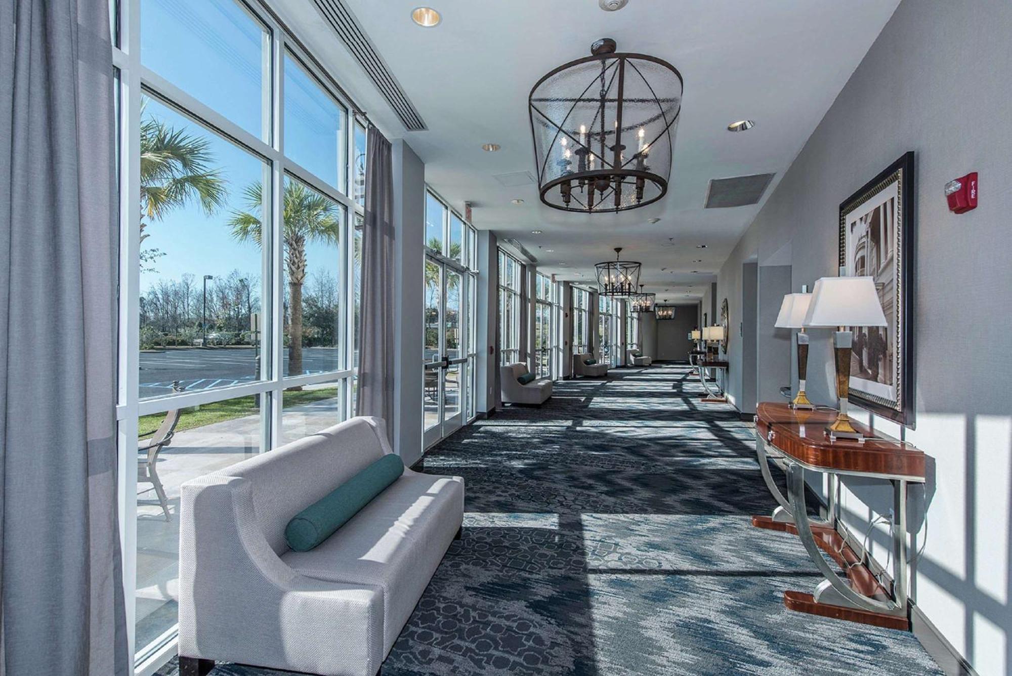 Doubletree By Hilton North Charleston - Convention Center Otel Dış mekan fotoğraf