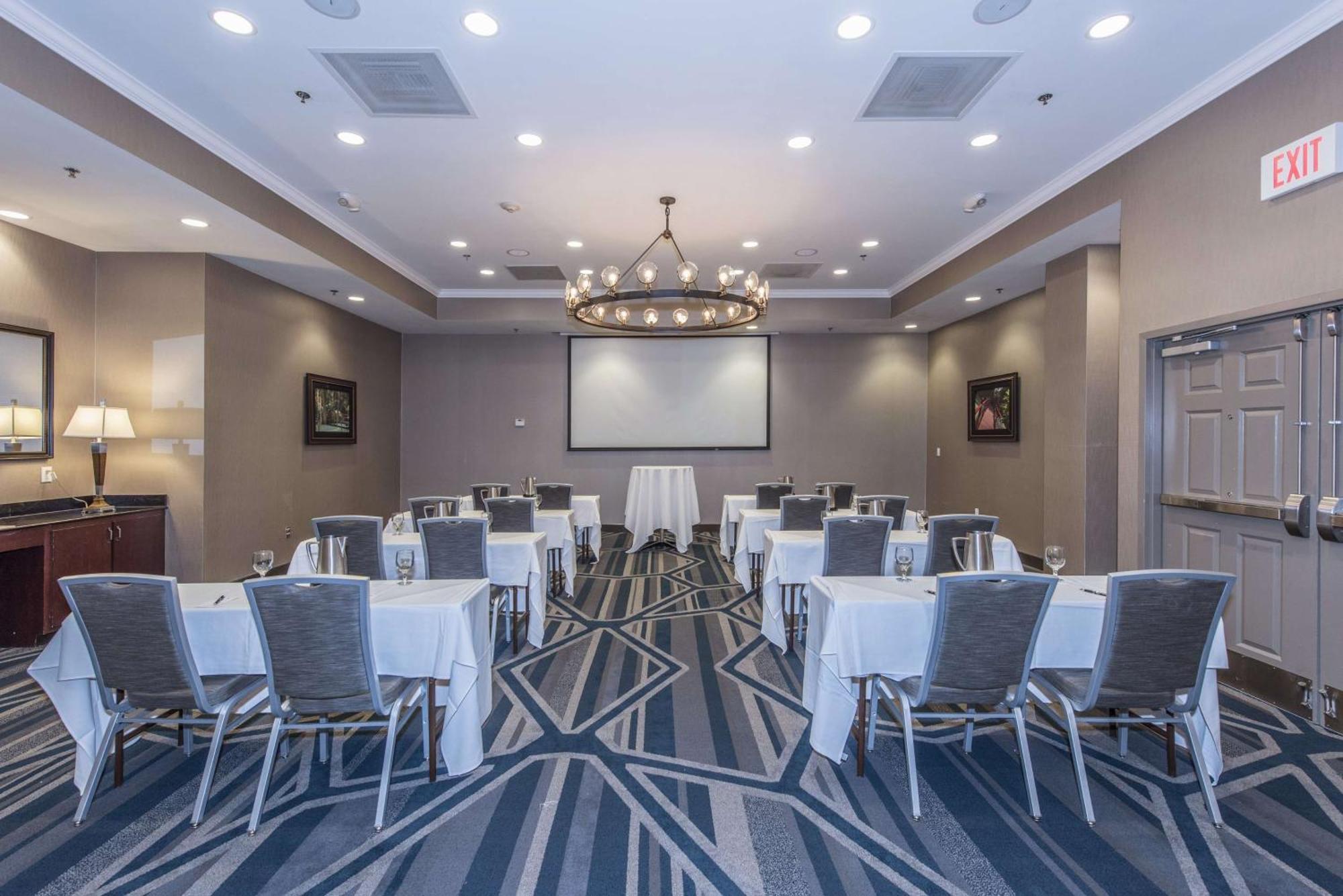 Doubletree By Hilton North Charleston - Convention Center Otel Dış mekan fotoğraf