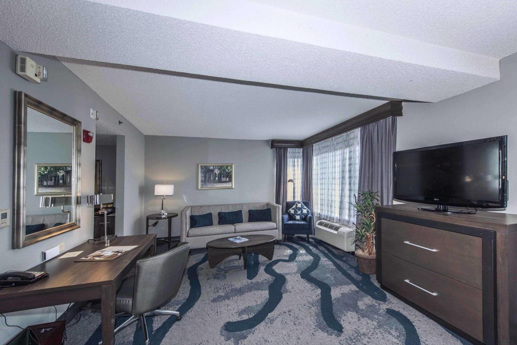 Doubletree By Hilton North Charleston - Convention Center Otel Dış mekan fotoğraf