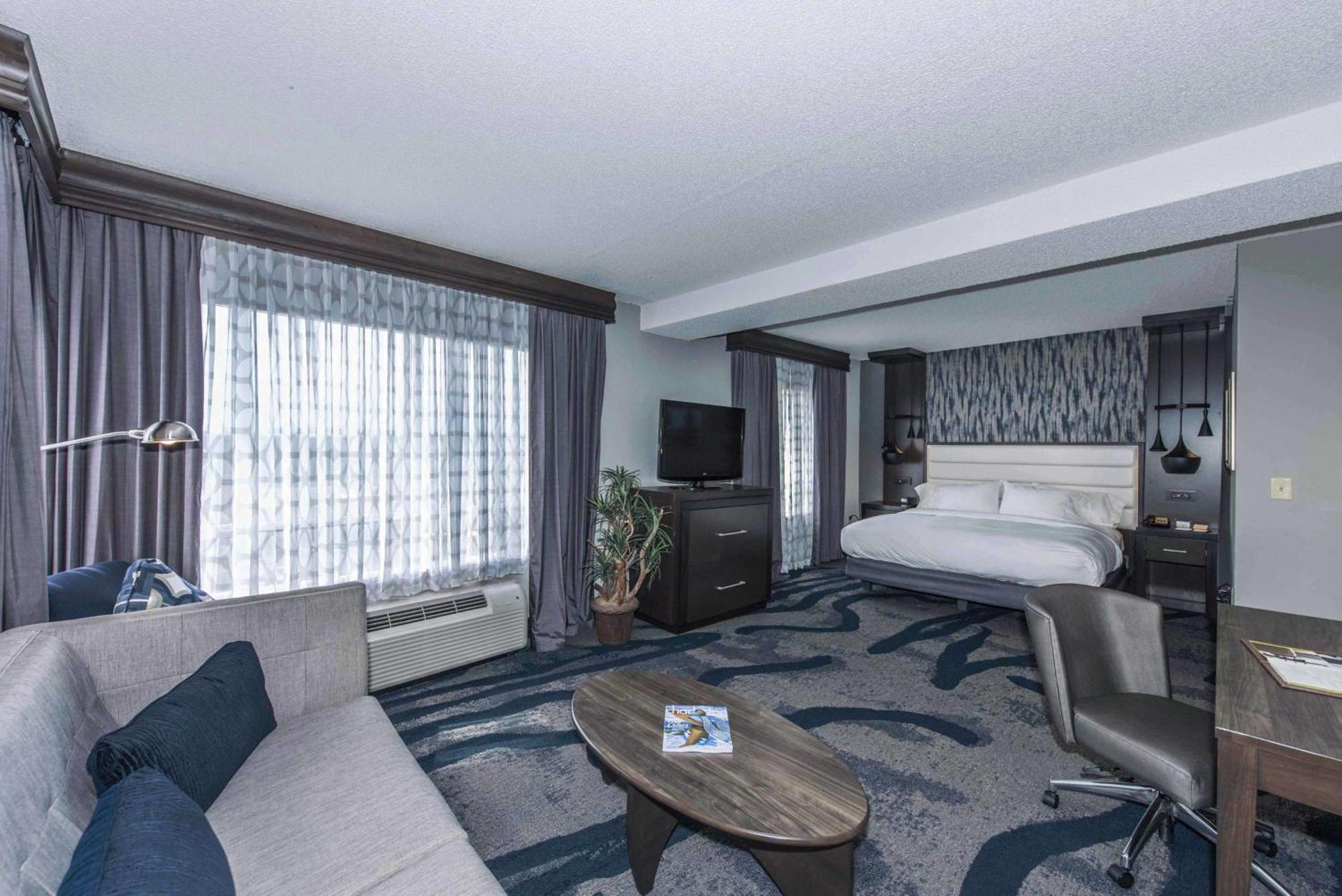Doubletree By Hilton North Charleston - Convention Center Otel Dış mekan fotoğraf