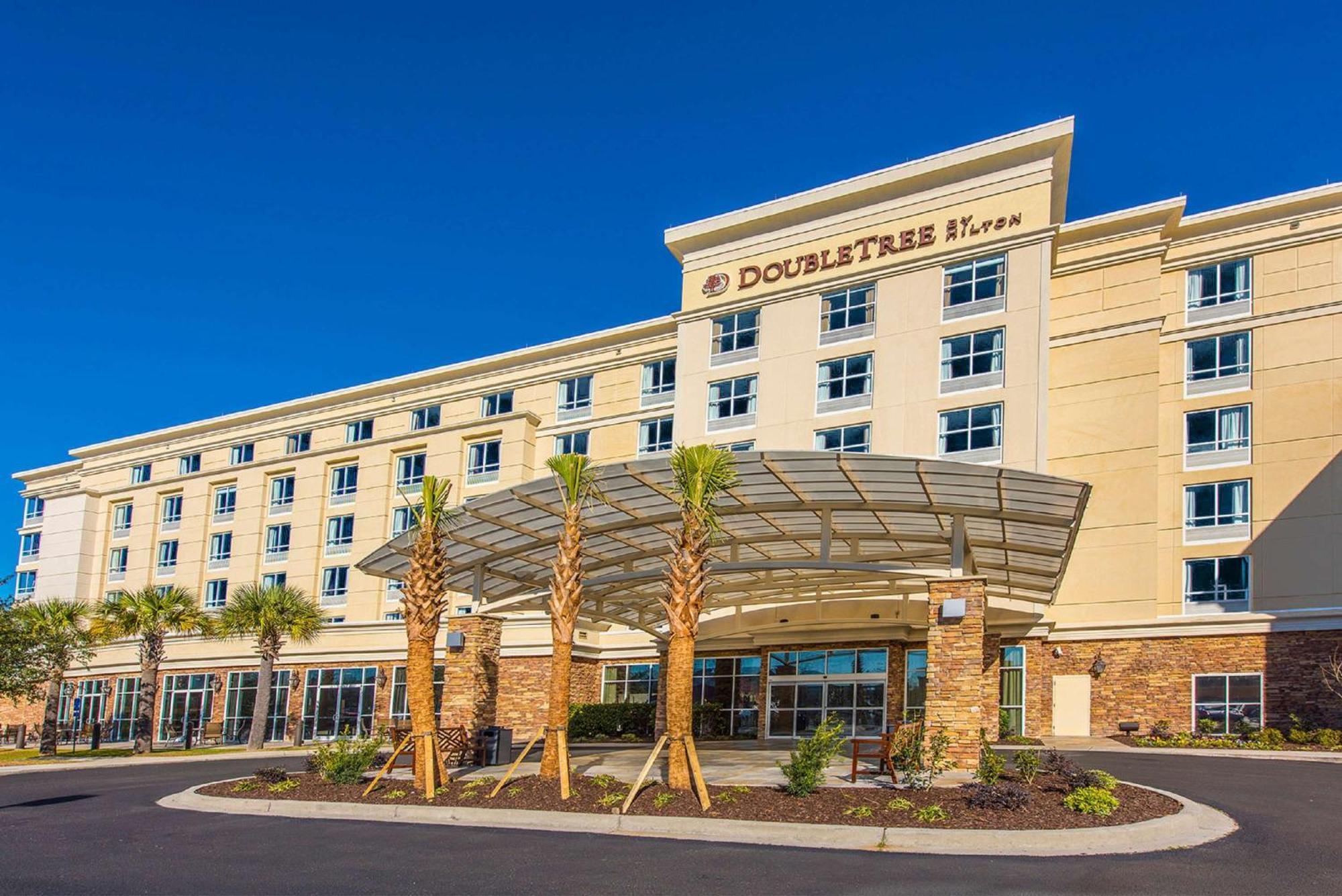 Doubletree By Hilton North Charleston - Convention Center Otel Dış mekan fotoğraf