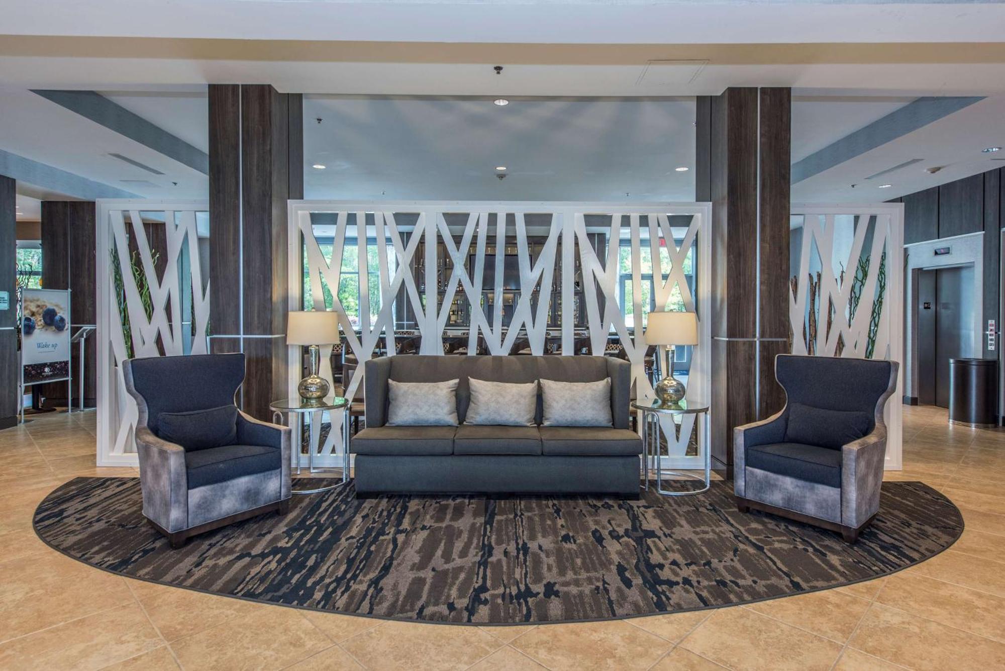 Doubletree By Hilton North Charleston - Convention Center Otel Dış mekan fotoğraf