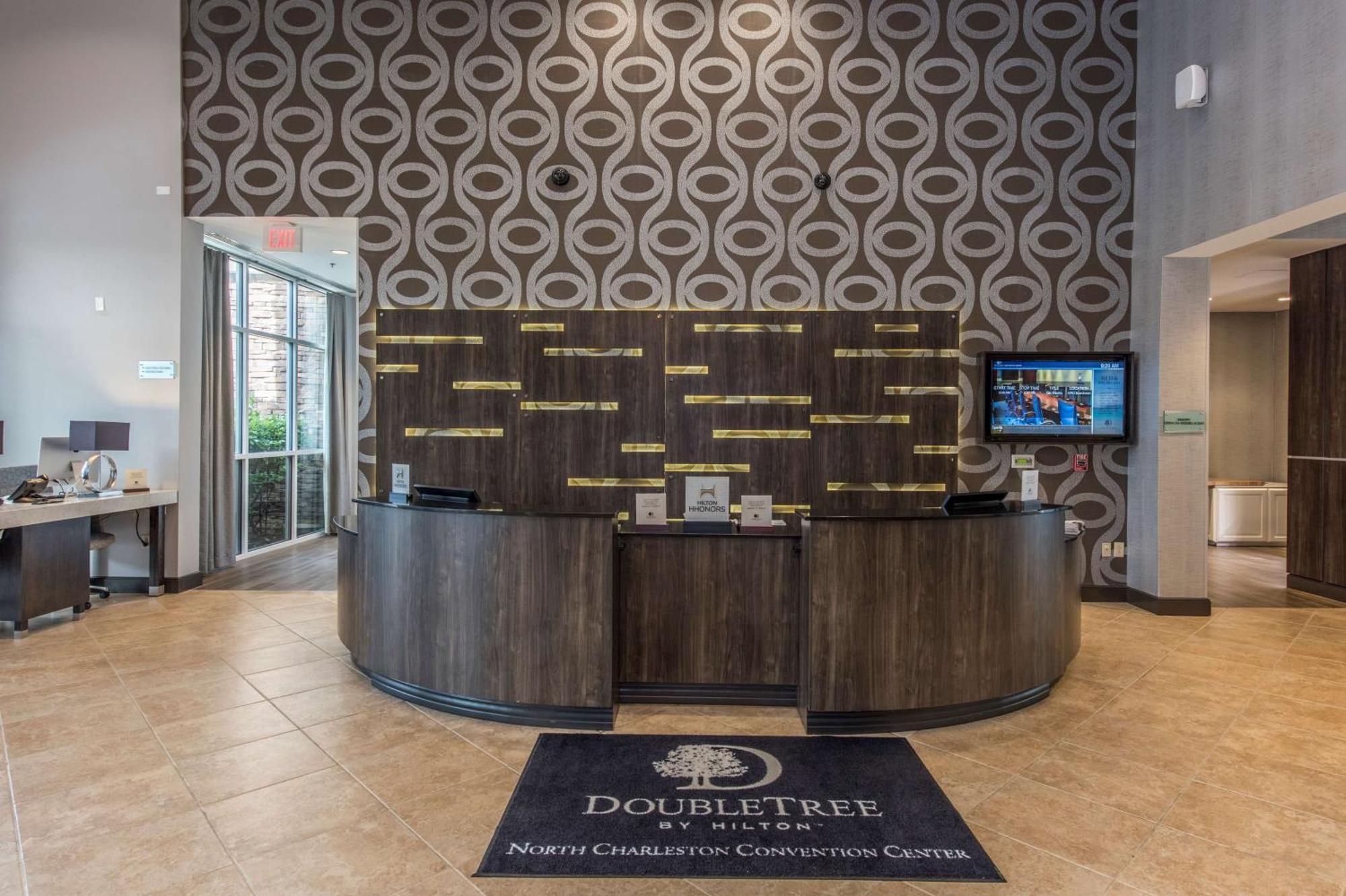 Doubletree By Hilton North Charleston - Convention Center Otel Dış mekan fotoğraf