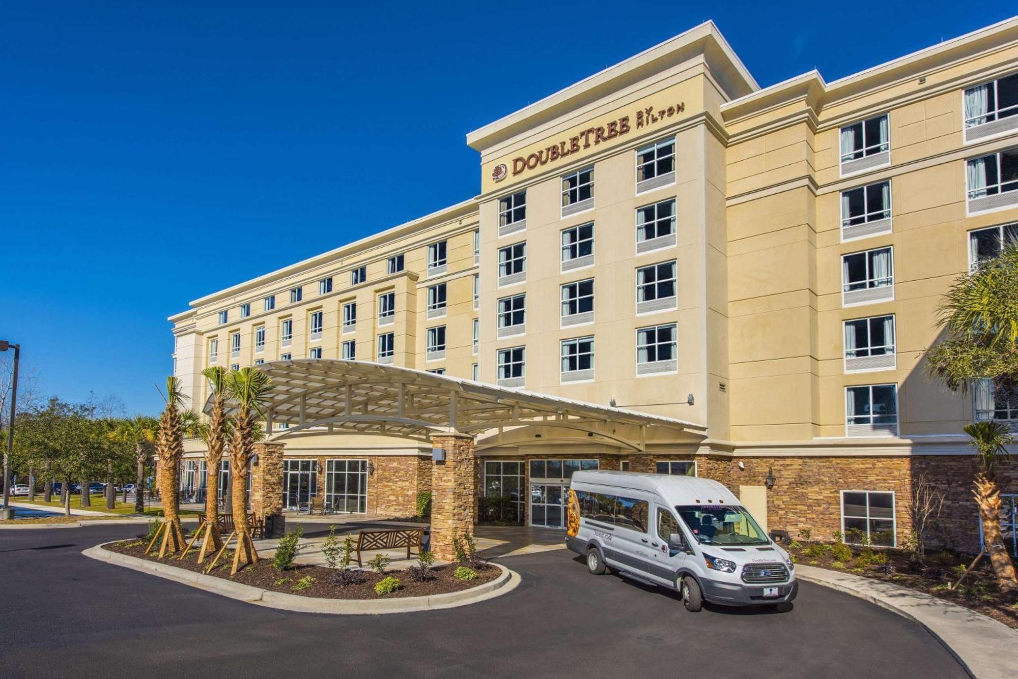 Doubletree By Hilton North Charleston - Convention Center Otel Dış mekan fotoğraf